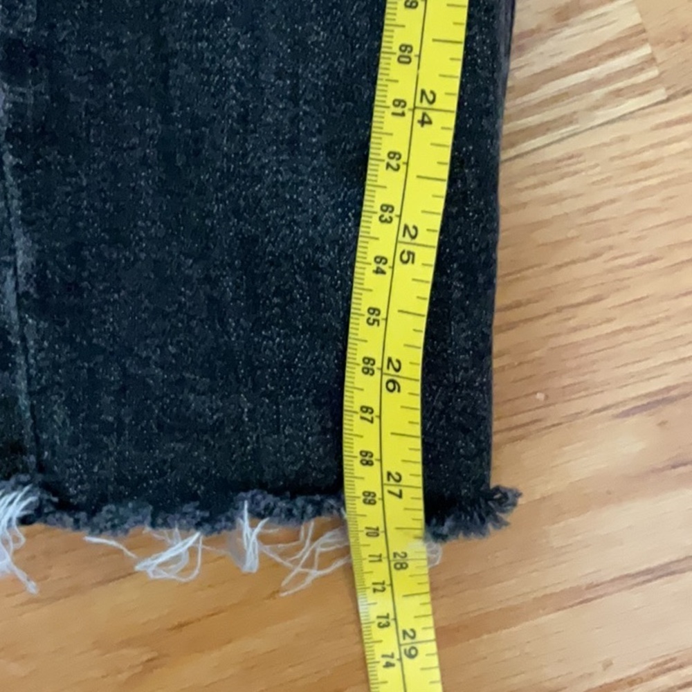 Judy Blue Dark Gray Skinny Jeans - Picture 8 of 8